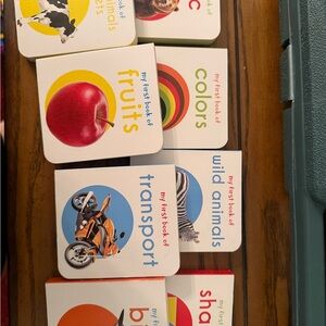 Learning Collection - Fruits, Colors, and More